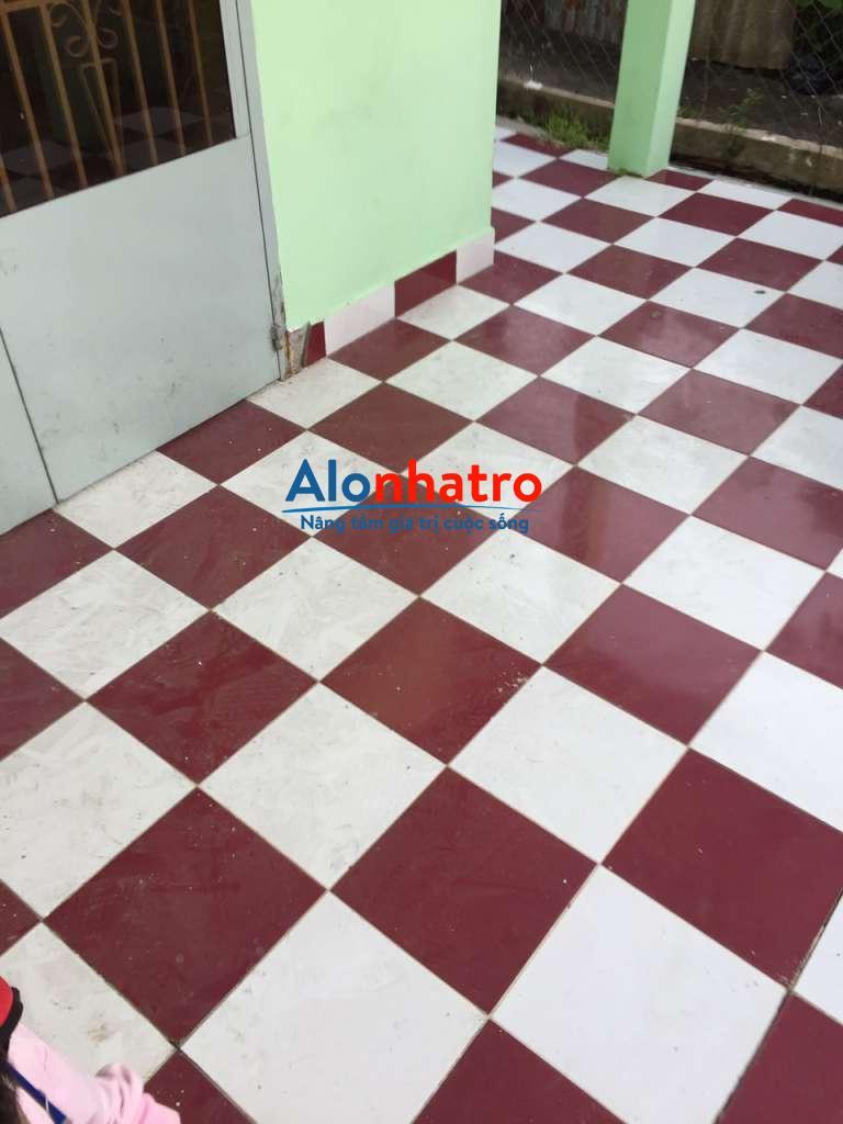 Nhà Cho Thuê Phường 8 Tp Bến Tre