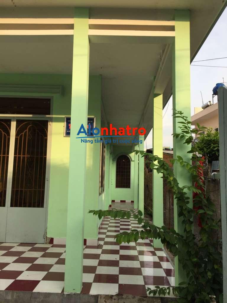 Nhà Cho Thuê Phường 8 Tp Bến Tre