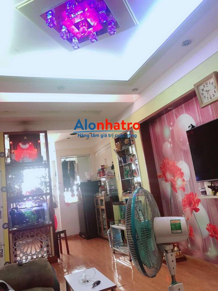 Bán chung cư Bông Sao 2 phòng ngủ phường 5 quận 8 giá 2 tỷ