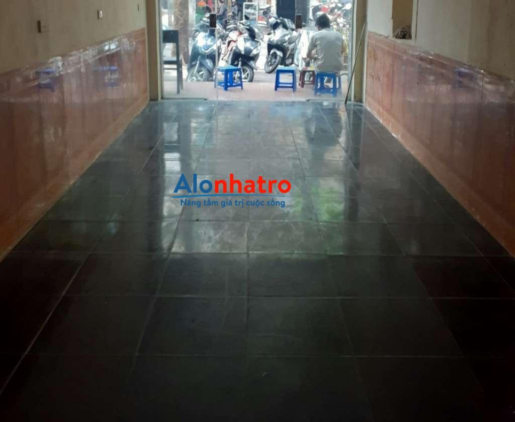 Cho thuê nhà mặt phố Nghĩa Tân làm hàng ăn, mở quán, tạp hóa, shop giầy dép, quần áo, spa, salon 
