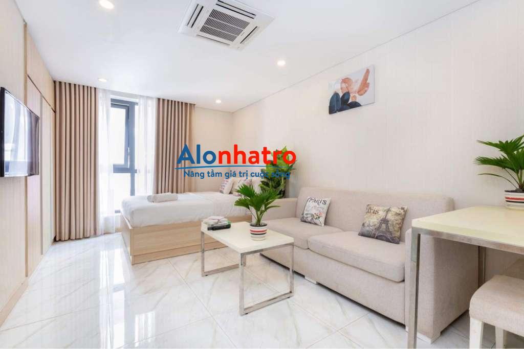 Trống căn hộ cửa sổ lớn thoáng mát sạch sẽ cho nuôi thú cưng Thạch Thị Thanh Quận 1 ạ