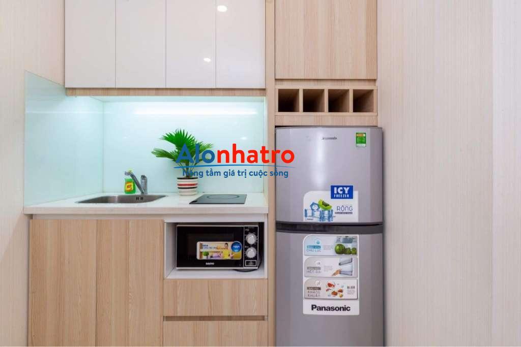 Trống căn hộ cửa sổ lớn thoáng mát sạch sẽ cho nuôi thú cưng Thạch Thị Thanh Quận 1 ạ