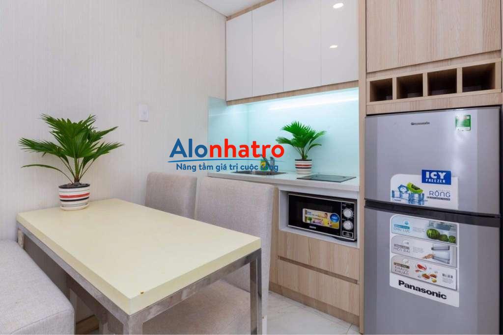Trống căn hộ cửa sổ lớn thoáng mát sạch sẽ cho nuôi thú cưng Thạch Thị Thanh Quận 1 ạ