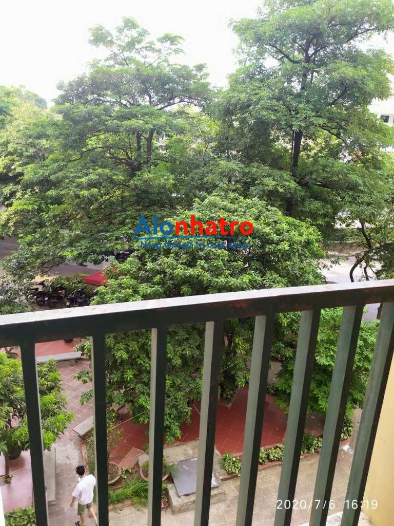 Chính chủ cho thuê căn hộ 