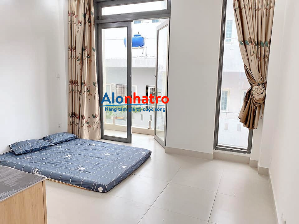 Căn Hộ Có Ban Công Đầy Đủ Tiện Nghi Gò Vấp