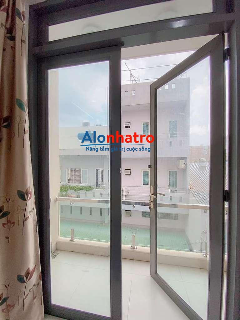 Căn Hộ Có Ban Công Đầy Đủ Tiện Nghi Gò Vấp