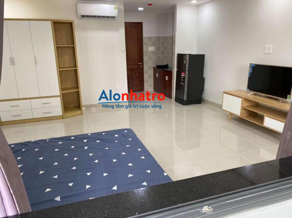 Căn Hộ Khu Bàu Cát Full Nội Thất Cửa Sổ Thoáng