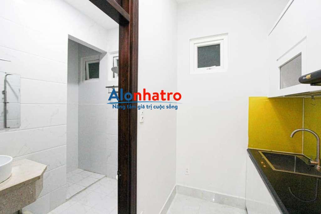Cho Thuê Căn Hộ Dịch Vụ Gò Vấp