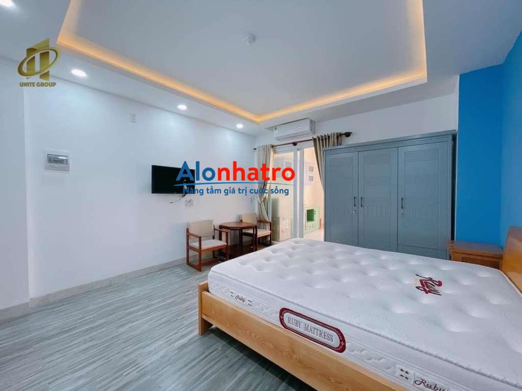 Cho Thuê Căn Hộ Ngay Sân Bay Đầy Đủ Tiện Nghi 1 PN