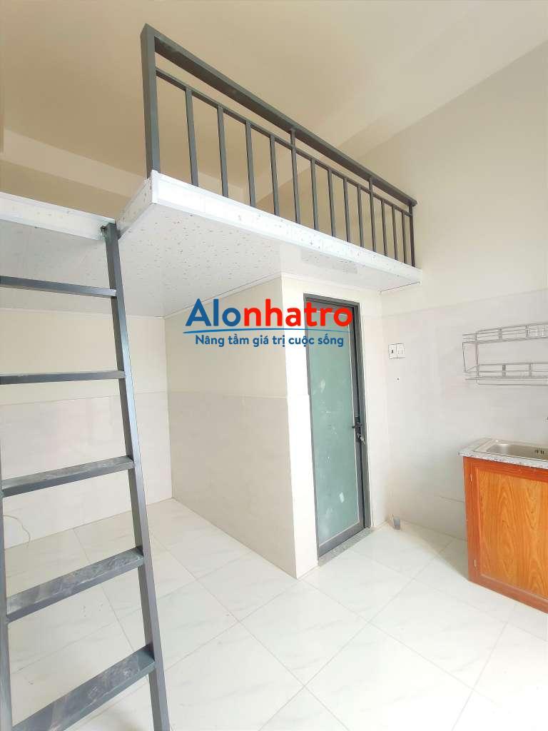 Cho Thuê Phòng Ban Công Mới Xây Giá Rẻ