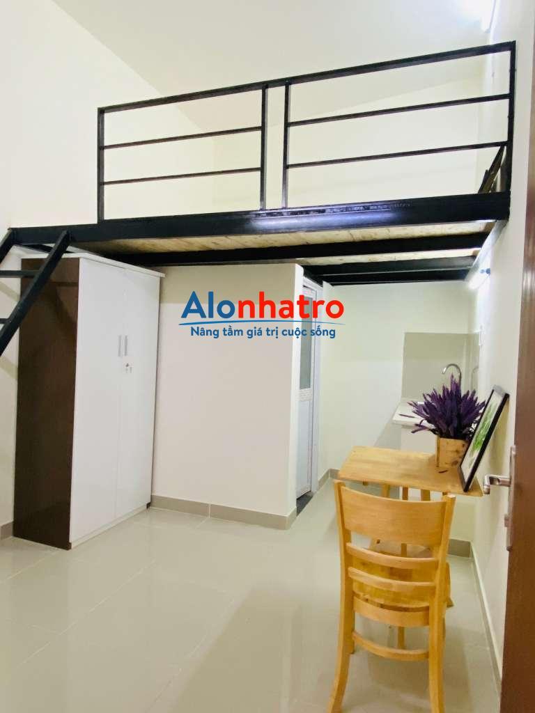 Cho Thuê Phòng Đẹp, Có Gác Lửng Mới Sạch Sẽ, Gần Bàu Cát