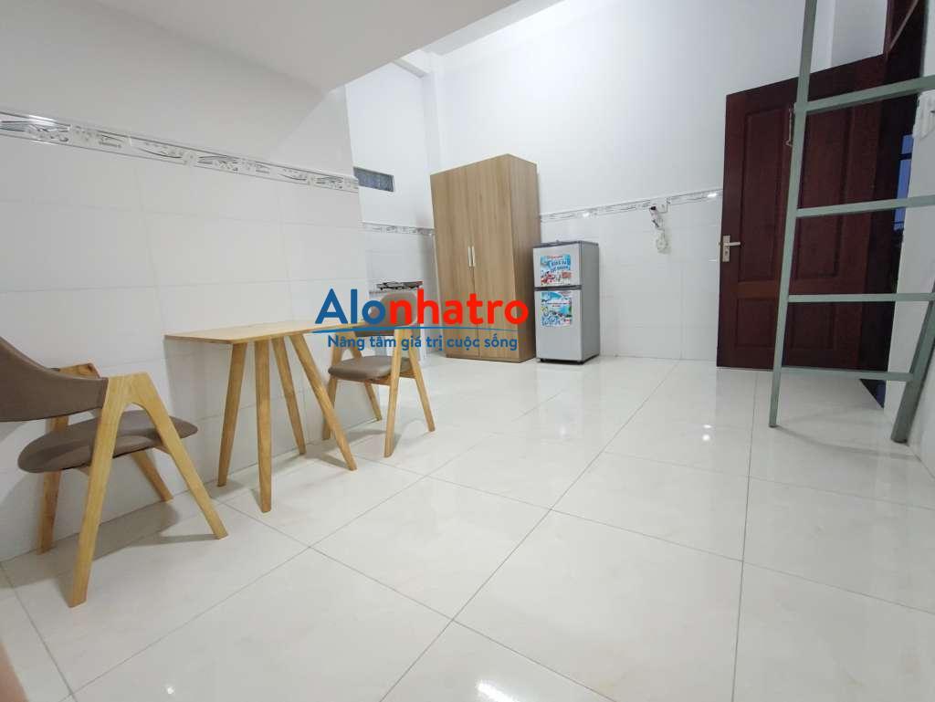 Cho Thuê Phòng Gác Lửng Đầy Đủ Tiện Nghi Chỉ Mang Đồ Vô Ở