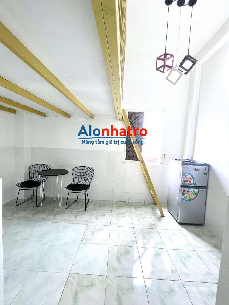 Cho Thuê Phòng Gác Lửng Đối Diện Khu Công Nghiệp Tân Bình