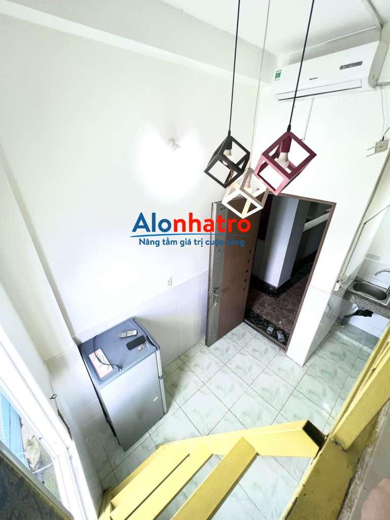 Cho Thuê Phòng Gác Lửng Đối Diện Khu Công Nghiệp Tân Bình