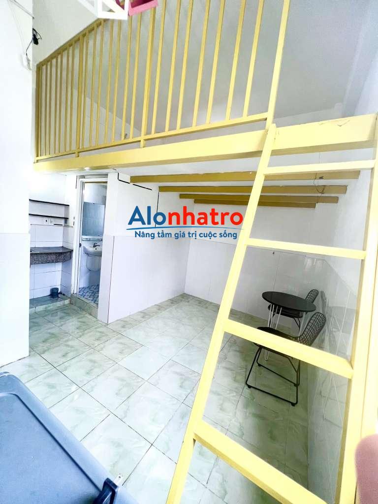 Cho Thuê Phòng Gác Lửng Đối Diện Khu Công Nghiệp Tân Bình
