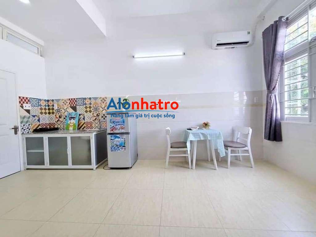 Phòng Cho Thuê Gò Vấp Cửa Sổ Thoáng Mát 