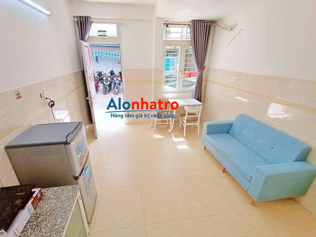 Phòng Cho Thuê Gò Vấp Cửa Sổ Thoáng Mát 