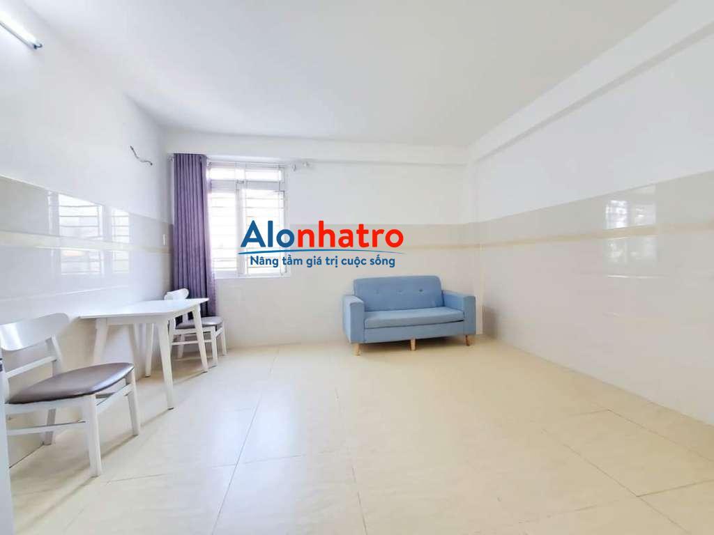 Phòng Cho Thuê Gò Vấp Cửa Sổ Thoáng Mát 