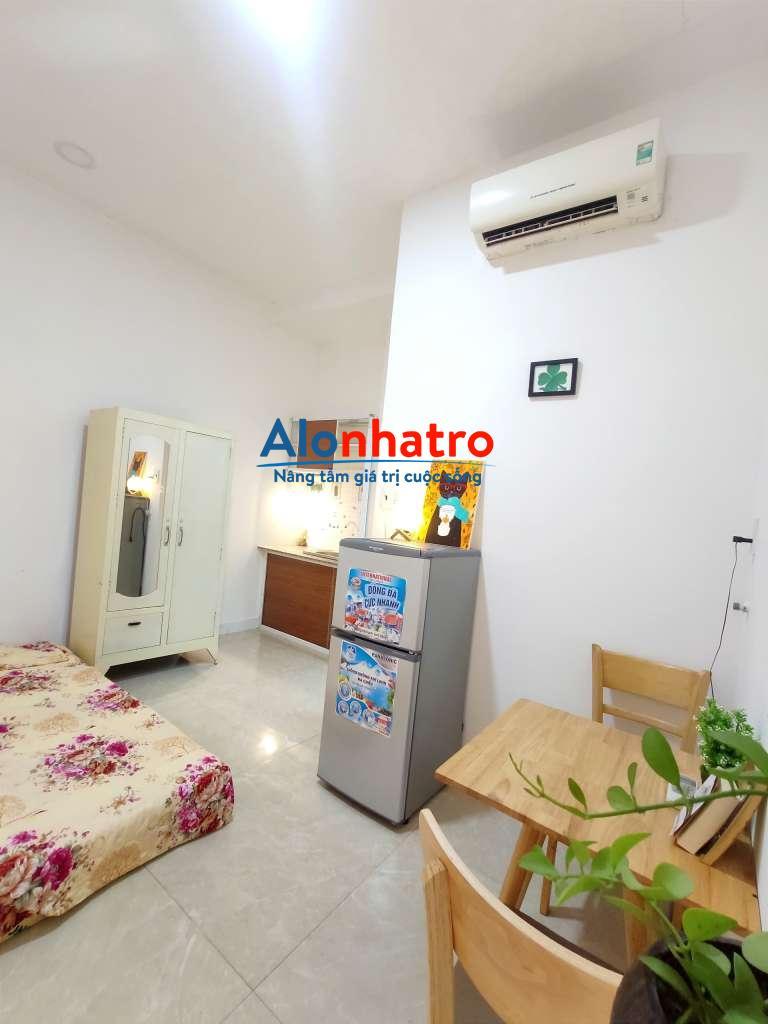 Phòng Full Nội Thất Tiện Nghi Quận 12 