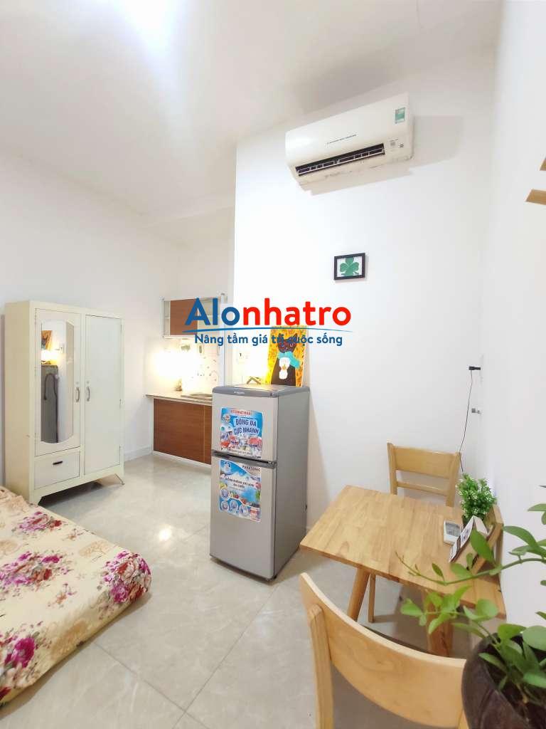 Phòng Full Nội Thất Tiện Nghi Quận 12 