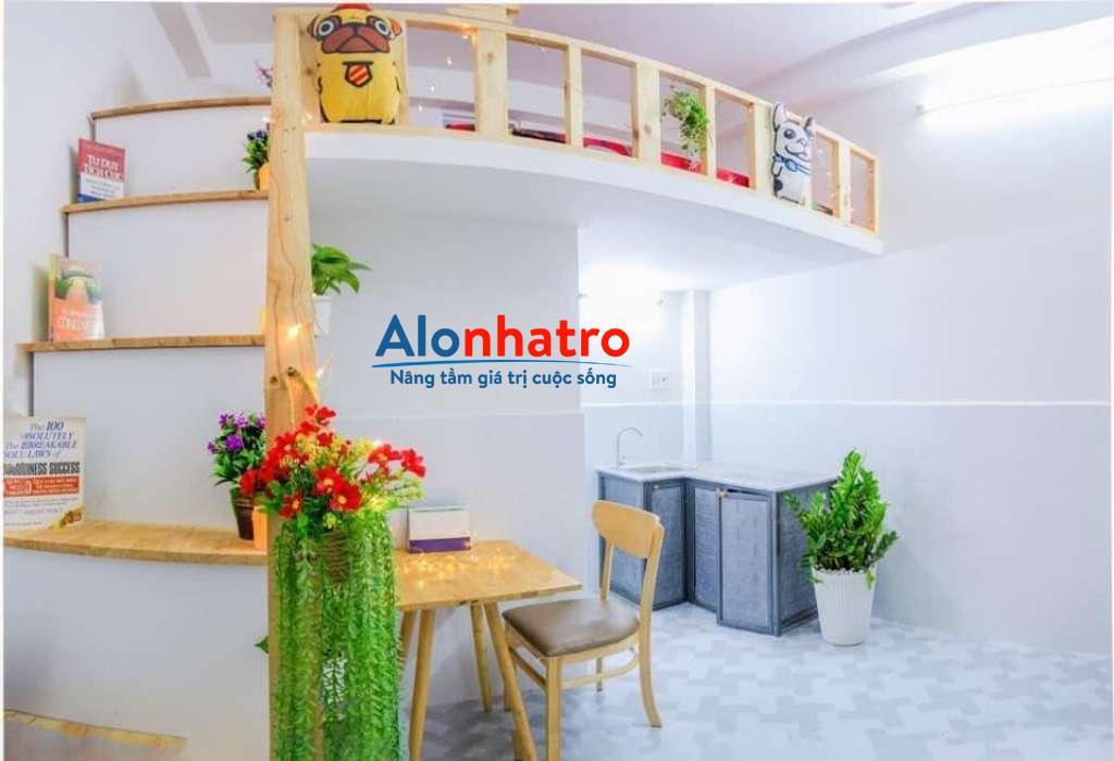 Phòng Trọ 25m2 Gần DH Hàng Không Gần Phan Huy Ích