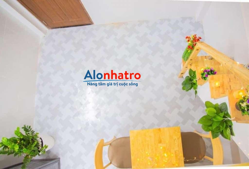Phòng Trọ 25m2 Gần DH Hàng Không Gần Phan Huy Ích