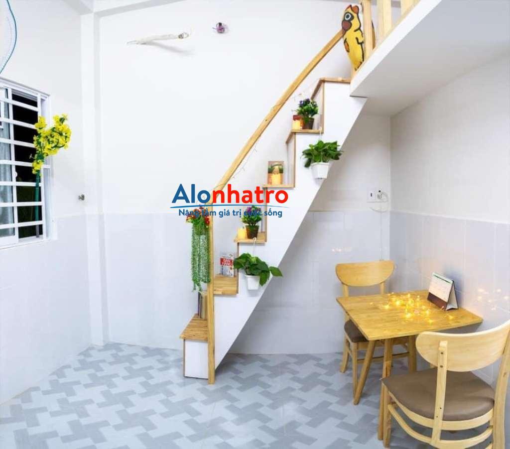 Phòng Trọ 25m2 Gần DH Hàng Không Gần Phan Huy Ích