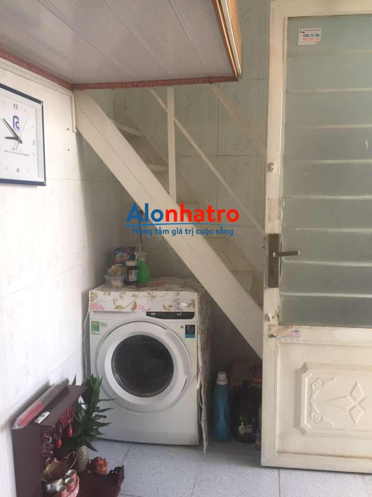 Tìm nữ ở ghép chung cư mini Becamex Vsip 1, Thuận An, Bình Dương