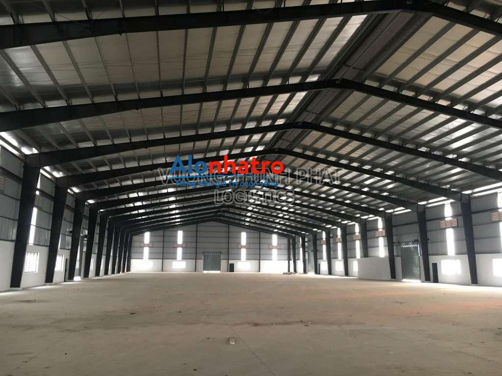 Cho thuê nhà xưởng góc 2 mặt tiền Tây Thạnh, diện tích 11.268m2, giá rẻ KCN Tân Bình, Tân Phú