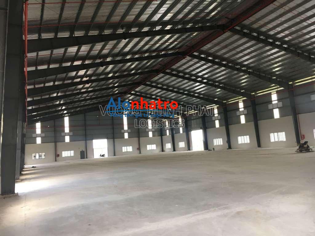 CHO THUÊ NHÀ XƯỞNG KIÊN CỐ 3.900M2 QUỐC LỘ 1A, THẠNH XUÂN, Q.12, GIÁ RẺ CẠNH TRANH