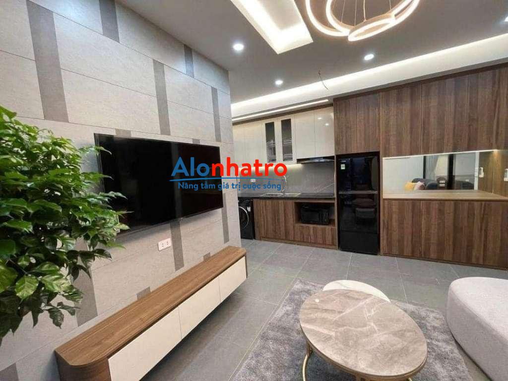  Chủ nhà phúc hậu !Căn Hộ #TẬP_THỂ TT q. Hai Bà Trưng , ĐỂ XE RỘNG ,NHÀ MỚI ĐẸP ,50m2 , Giá 1 tỷ 980