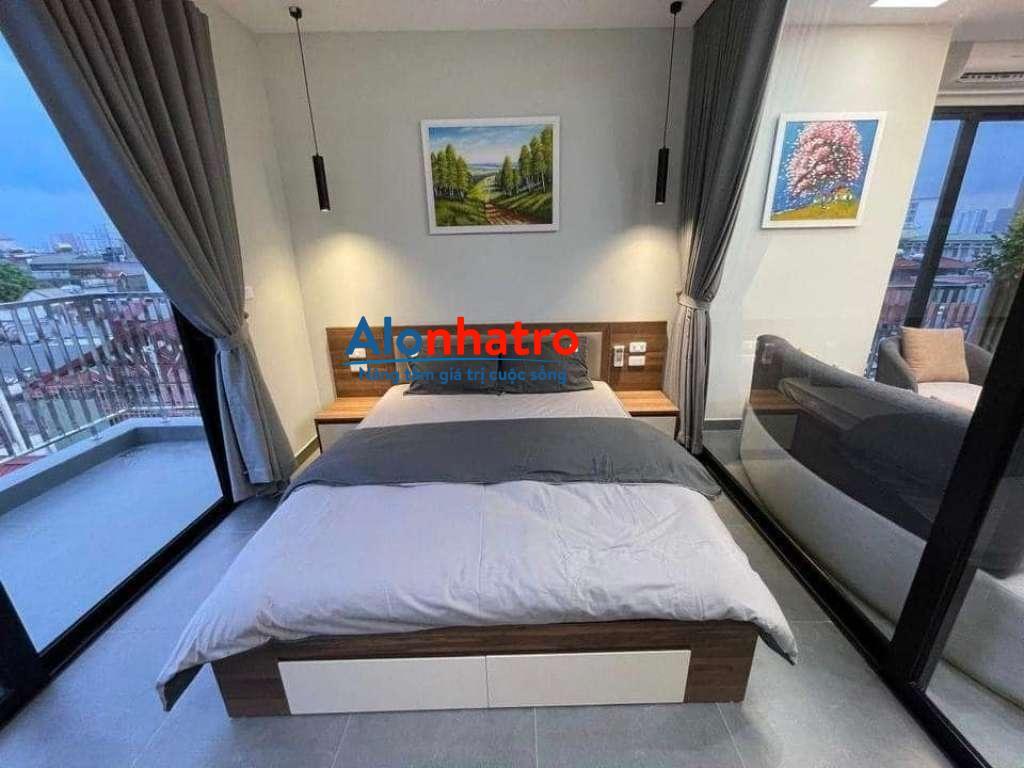  Chủ nhà phúc hậu !Căn Hộ #TẬP_THỂ TT q. Hai Bà Trưng , ĐỂ XE RỘNG ,NHÀ MỚI ĐẸP ,50m2 , Giá 1 tỷ 980