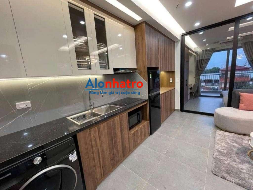  Chủ nhà phúc hậu !Căn Hộ #TẬP_THỂ TT q. Hai Bà Trưng , ĐỂ XE RỘNG ,NHÀ MỚI ĐẸP ,50m2 , Giá 1 tỷ 980