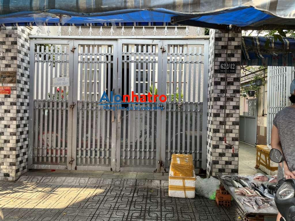 Mặt bằng kinh doanh- Hẻm 622/42 Cộng Hòa- 5m²- chợ sầm uất