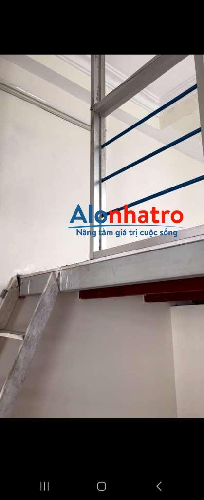 Phòng trọ cho thuê giá rẻ+ 12m² (có gác) + Đường Cộng Hòa Q.Tân Bình (gần chợ, siêu thị, trường học, bệnh viện...)