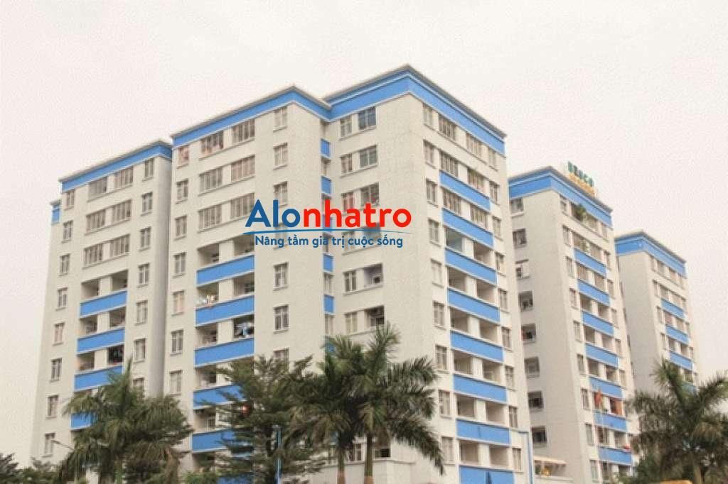 Chính chủ cần cho thuê căn hộ chung cư Besco An Sương 83m2 có 2PN, 2WC. Quận 12, TP.HCM