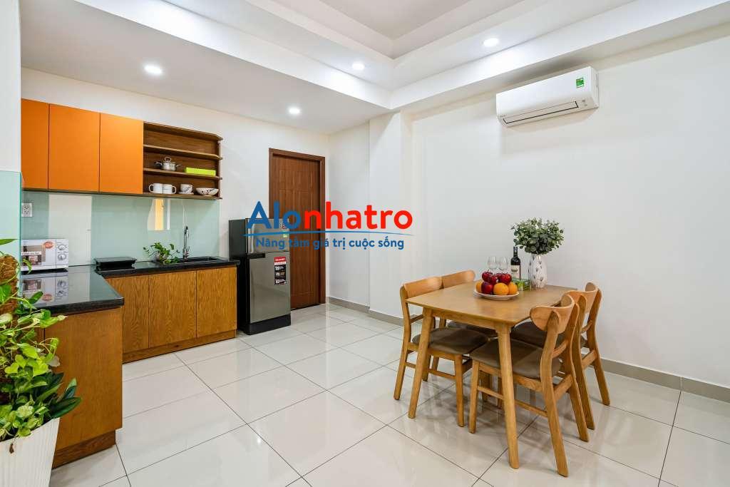 Khu căn hộ cho thuê Thuân An  Bình Dương