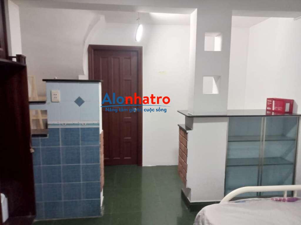 Cho thuê phòng trọ - Nhà trọ - Tìm phòng trọ giá rẻ - full nội thất tại quận 1