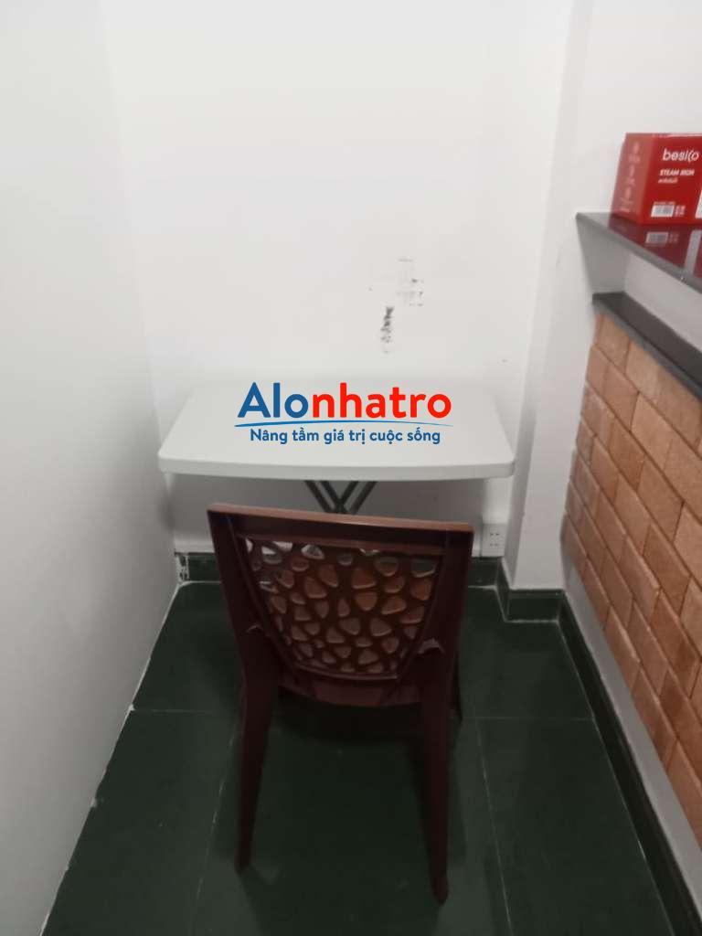 Cho thuê phòng trọ - Nhà trọ - Tìm phòng trọ giá rẻ - full nội thất tại quận 1