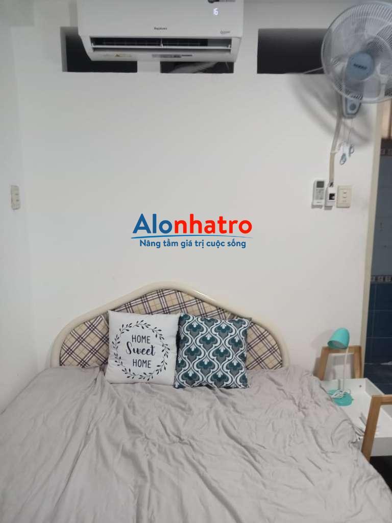 Cho thuê phòng trọ - Nhà trọ - Tìm phòng trọ giá rẻ - full nội thất tại quận 1