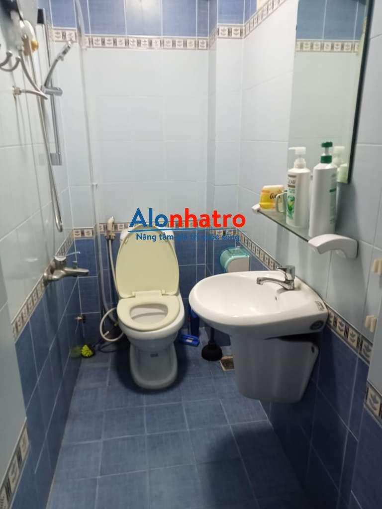 Cho thuê phòng trọ - Nhà trọ - Tìm phòng trọ giá rẻ - full nội thất tại quận 1