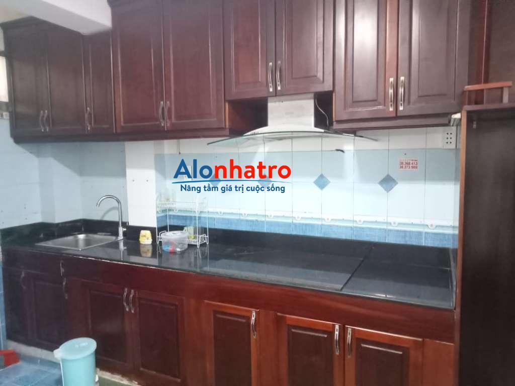 Cho thuê phòng trọ - Nhà trọ - Tìm phòng trọ giá rẻ - full nội thất tại quận 1