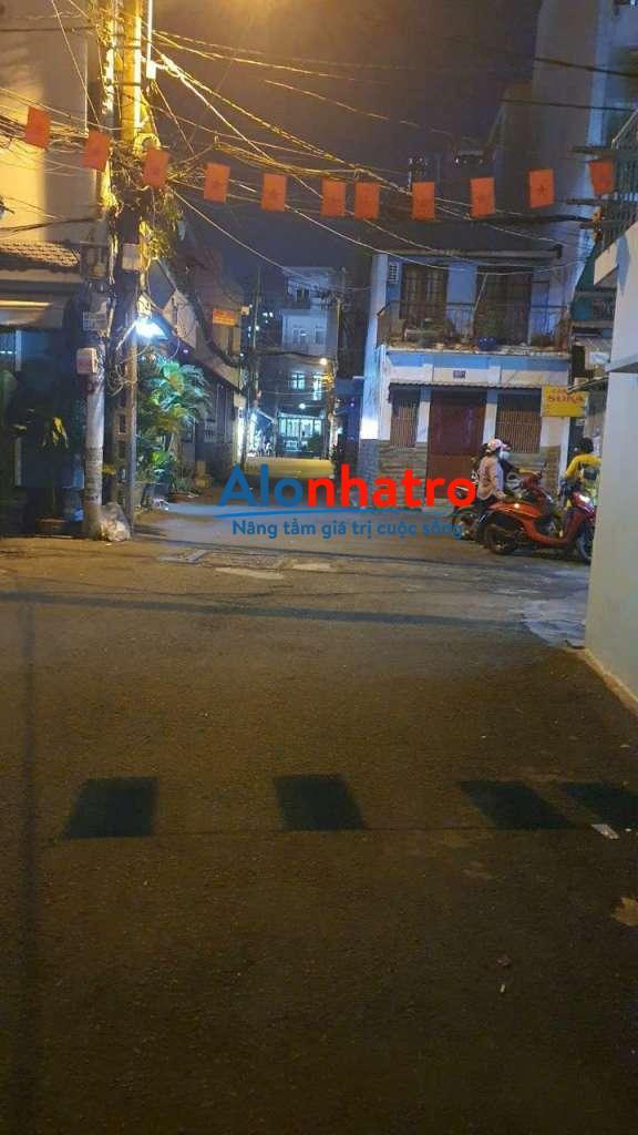CHO THUÊ NHÀ NHỎ RIÊNG BIỆT BÀ HOM QUẬN 6, HẼM XE HƠI ĐẾN NHÀ, ĐIỆN NƯỚC GIÁ NHÀ NƯỚC, 