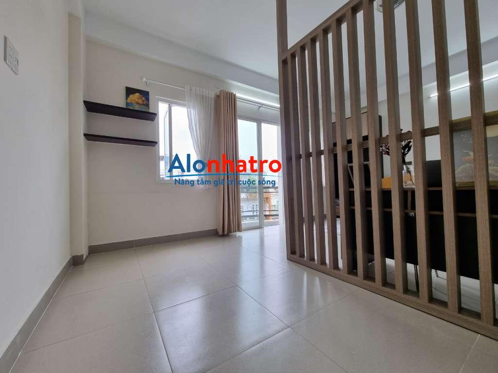 Căn Hộ Mới Nội Thất Siêu Đẹp + Ban Công Cửa Sổ Lớn An Ninh, Yên Tĩnh