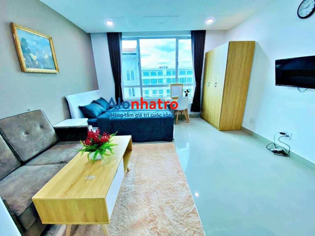 Căn Hộ Studio Cửa Sổ Lớn, Gần Ngay BigC Trường Chinh Đón Nắng Tự Nhiên