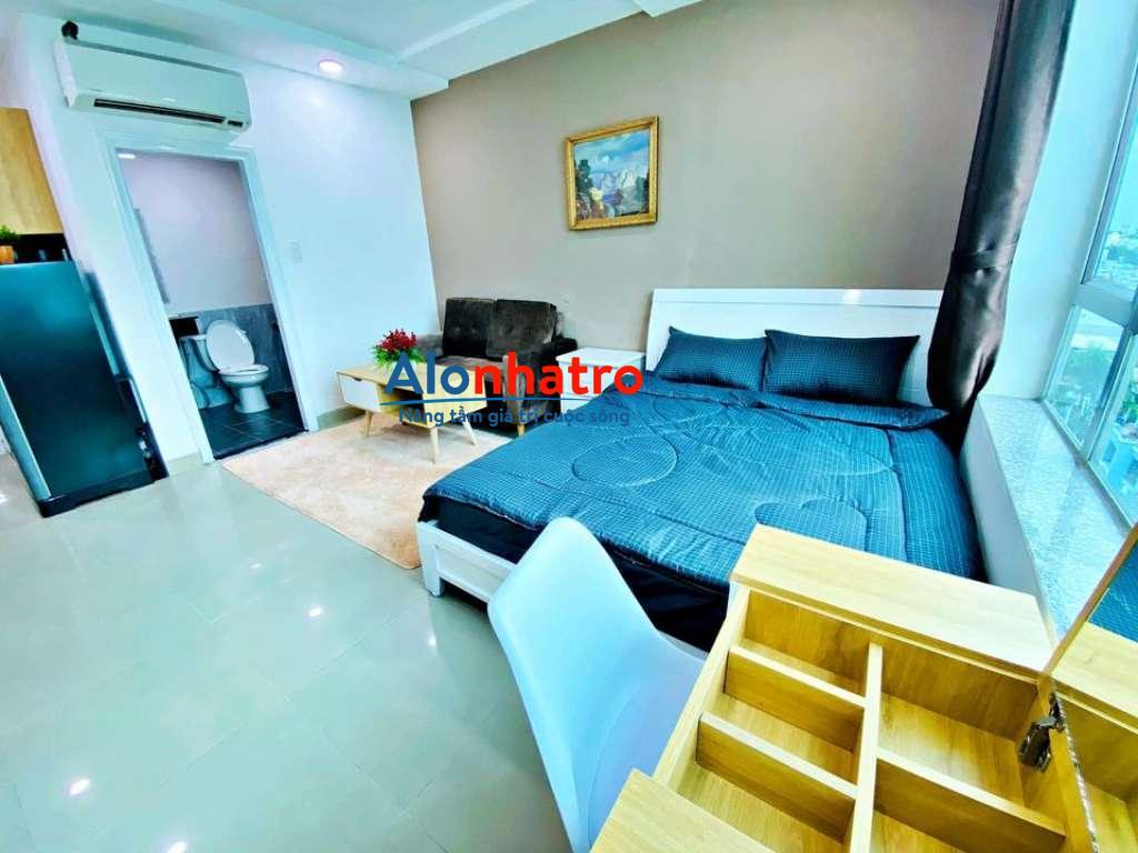 Căn Hộ Studio Cửa Sổ Lớn, Gần Ngay BigC Trường Chinh Đón Nắng Tự Nhiên