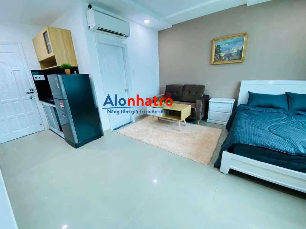 Căn Hộ Studio Cửa Sổ Lớn, Gần Ngay BigC Trường Chinh Đón Nắng Tự Nhiên