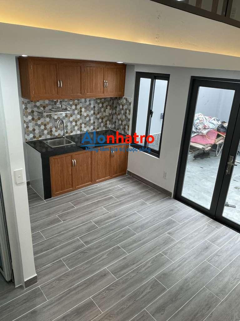 Cho Thuê Căn Hộ Duplex Full Tiện Nghi Mới Chưa Qua Sử Dụng