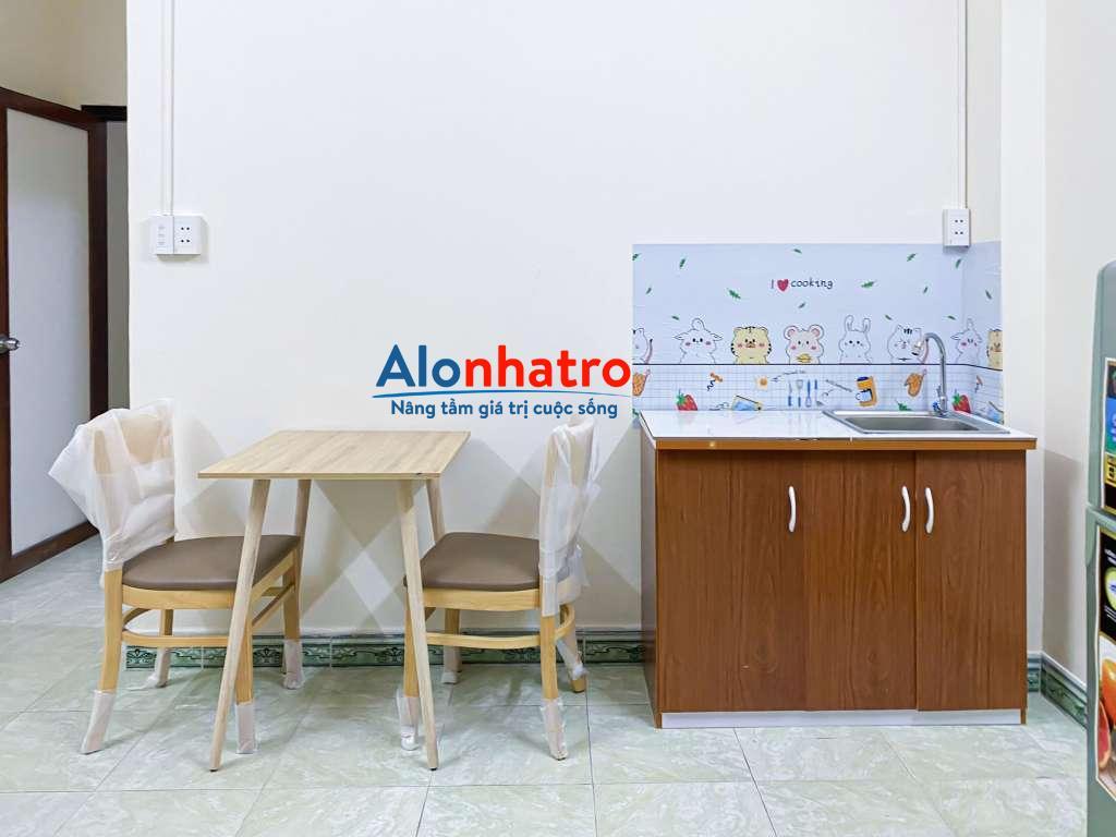 Cho Thuê Phòng Nội Thất Mới 100% Setup, Tiện Qua Công Viên Hoàng Văn Thụ