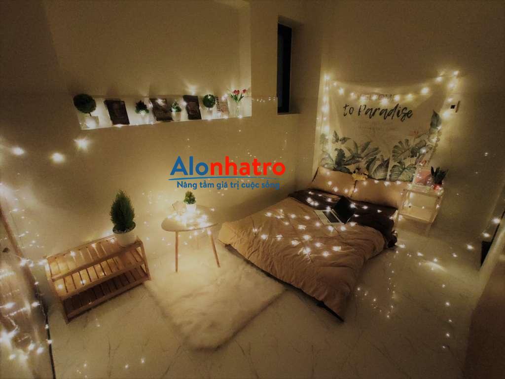 Phòng Studio Đẹp Lung Linh Gò Vấp